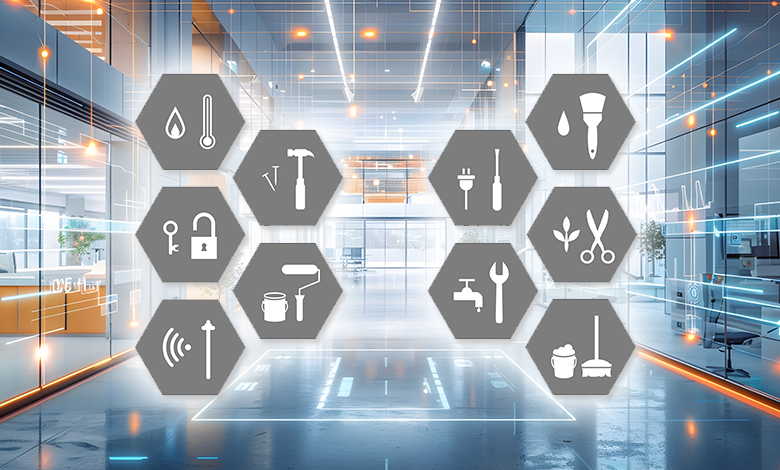 Facilities Management Service in UK