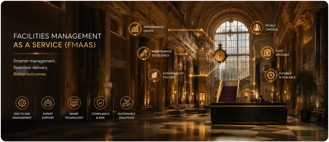 Facilities Management as a Service (FMaaS) Facilities Management as a Service (FMaaS)