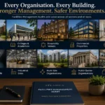 Organisations suitable for a Facilities Management Audit