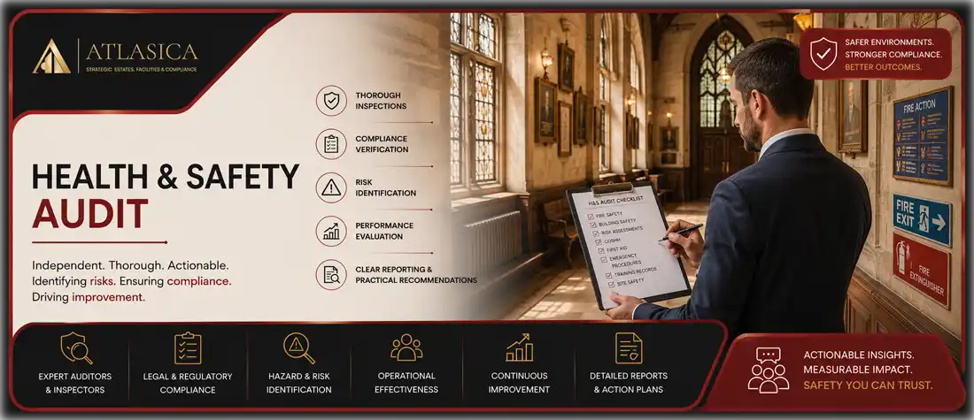 Health and Safety Audit Services in South East UK