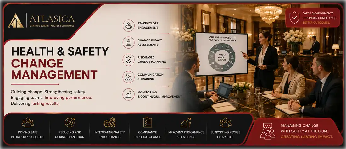 Health and Safety Change Management Services